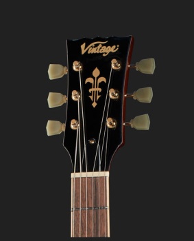 Vintage V100TSB Electric Guitar